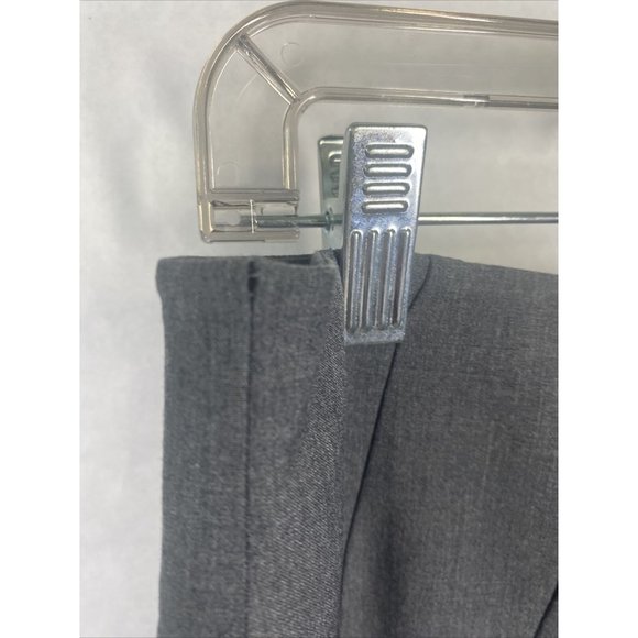 The Limited Collection Skirt Women 8 Heather Gray lined - Picture 3 of 6